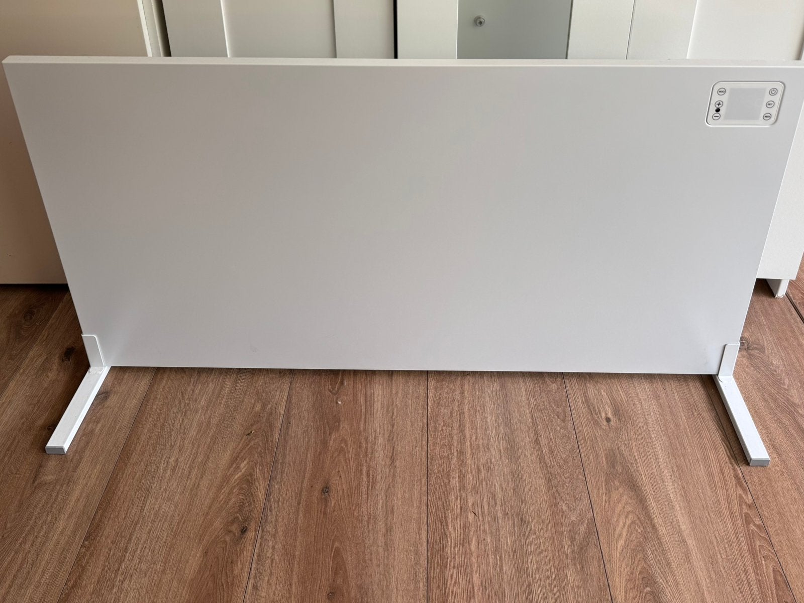 Top infraroodpaneel, Eurom Mon Soleil DSP 650 Wifi 650 Watt, Ophalen, Zo goed als nieuw