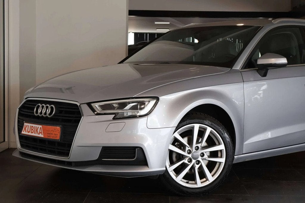 Audi A3 Sportback A3 1.0 TFSI CruiseC ParkS Navi Garantie*, Gebruikt, Euro 6, 110 g/km, 116 pk