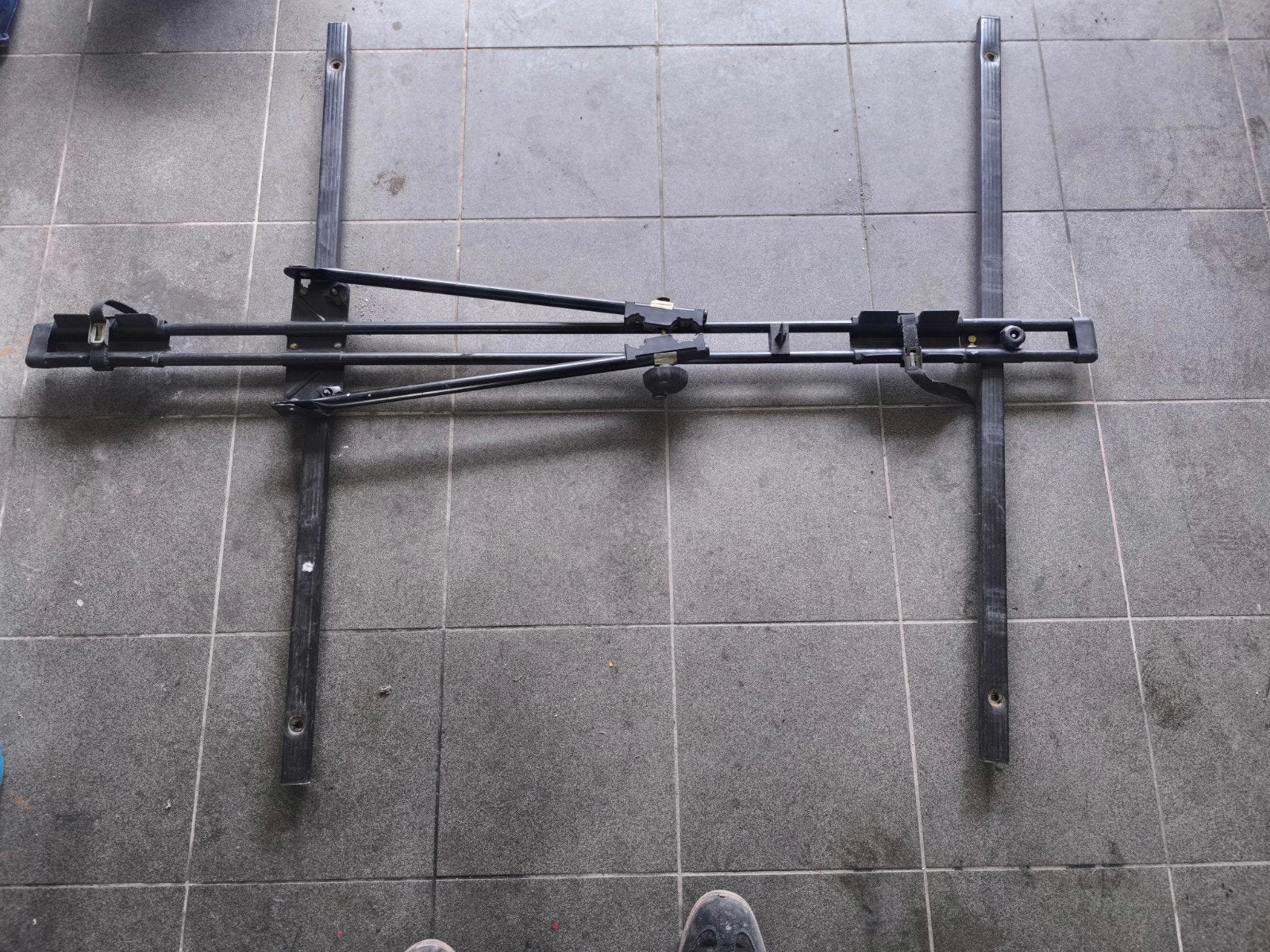 Porte-vélos avec porte-vélos, Enlèvement ou Envoi