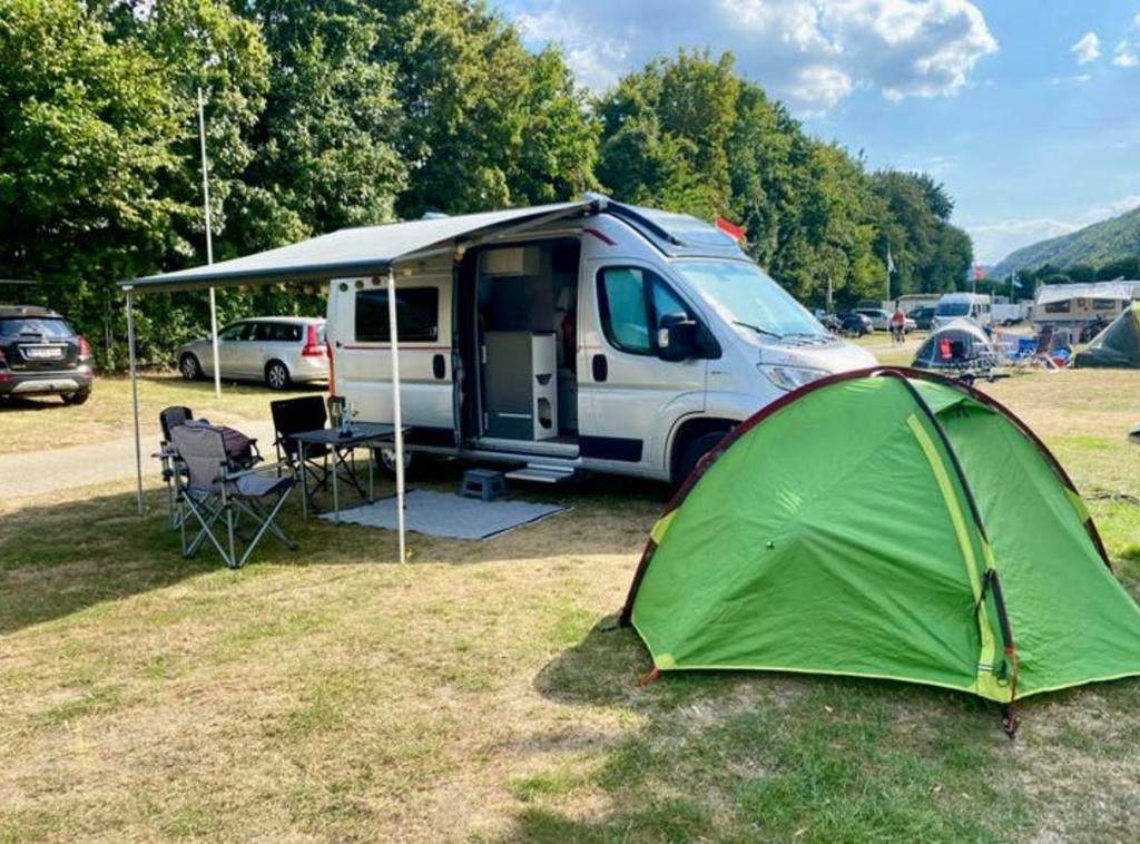 Camper Fiat Ducato Livingstone K2, Buscamper of Camperbus, Fiat, Koelkast, Tot en met 2