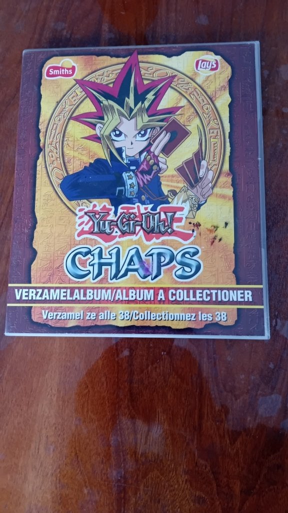 yu-gi-oh les gars, Hobby & Loisirs créatifs, Enlèvement, Comme neuf