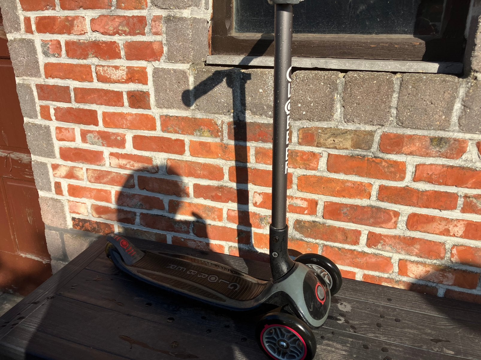 Step Globber, Fietsen en Brommers, Ophalen, Zo goed als nieuw
