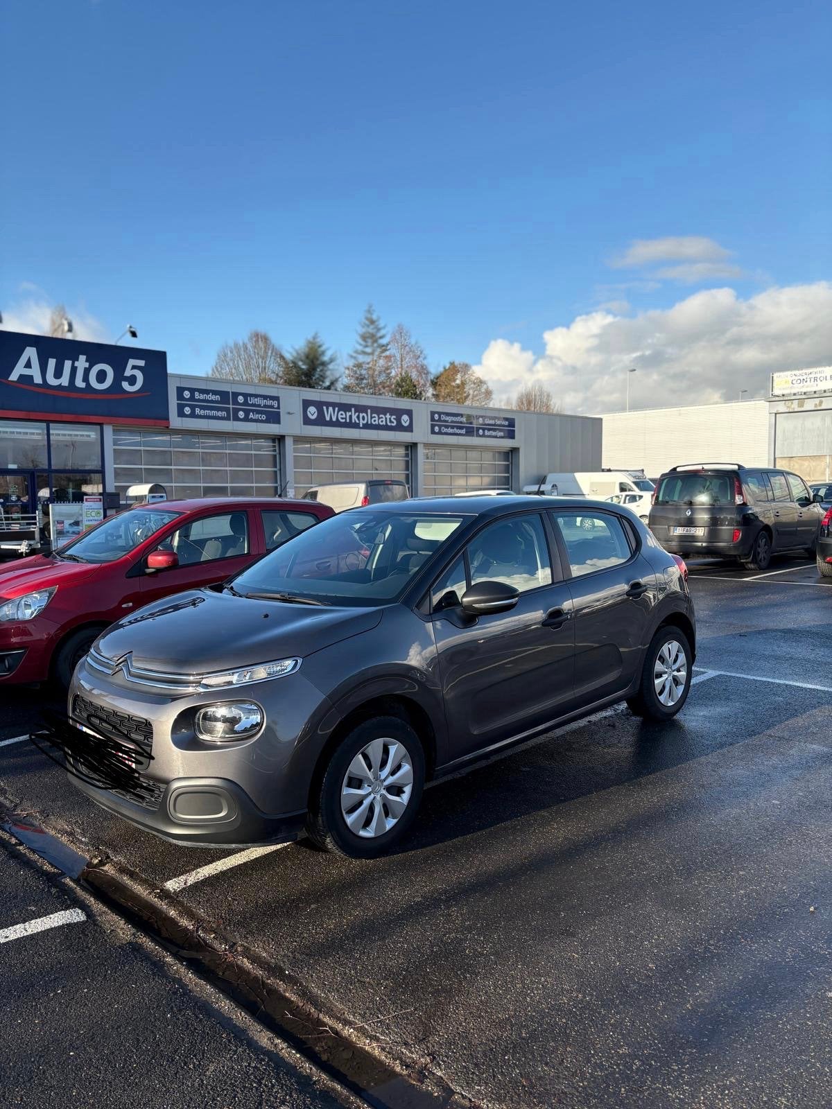 Citroën C3 te koop., Autos, Achat, Euro 6, Boîte manuelle, Particulier