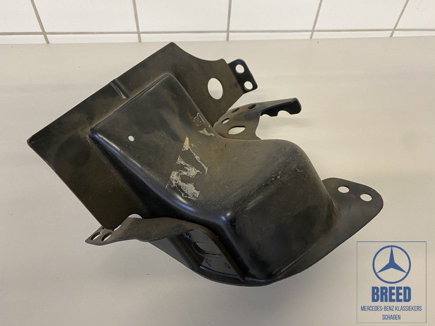 NOS console draagarm rechts voor Mercedes-Benz W123, Neuf, -, -, Enlèvement ou Envoi