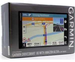 GPS Auto Garmin DriveSmart 86 (Grand écran 8" / 20 cm), Enlèvement ou Envoi, Comme neuf