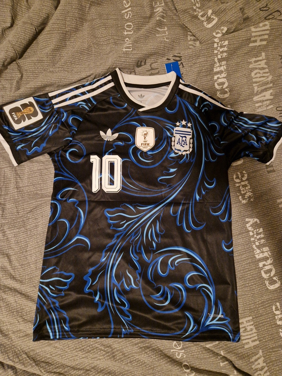 Messi 2026 Argentinie wc shirt, Maat M, Ophalen of Verzenden, Nieuw, Shirt
