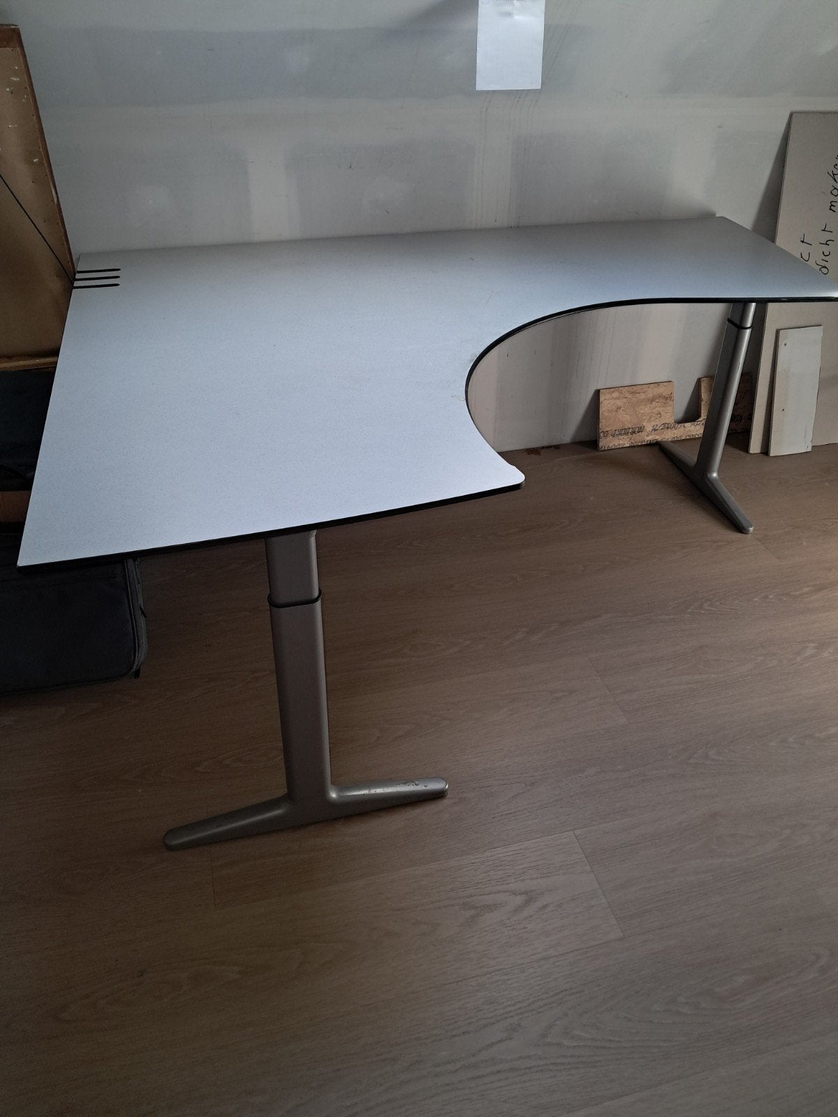Hoekbureau, Huis en Inrichting, Ophalen, Hoekbureau