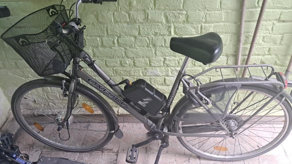 Kit electrique swytch Go, Enlèvement ou Envoi, Comme neuf, 50 km par batterie ou plus, Autres marques