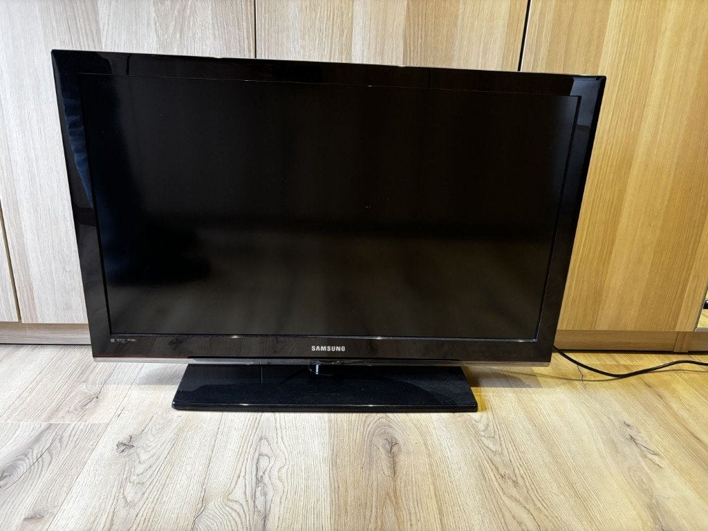 Samsung 37" Full HD TV, TV, Hi-fi & Vidéo, 50 Hz, LCD, 80 à 100 cm, Enlèvement