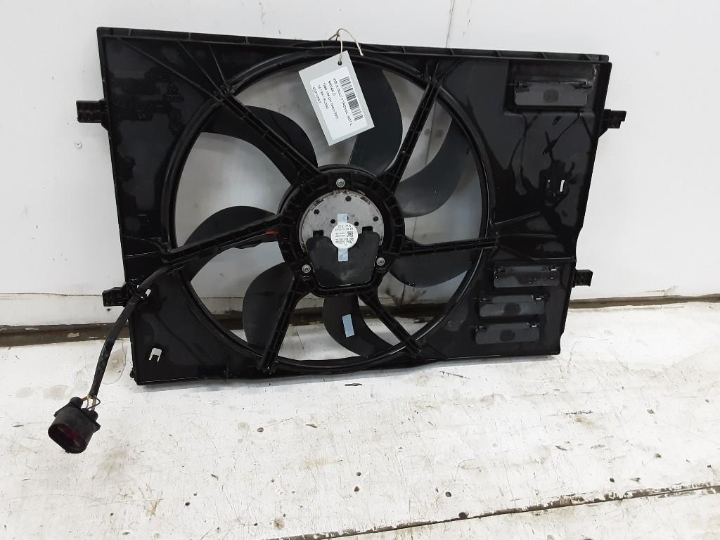 VENTILATEUR CASING Golf VII Variant (AUVV) (5Q0121207H), Utilisé, Volkswagen