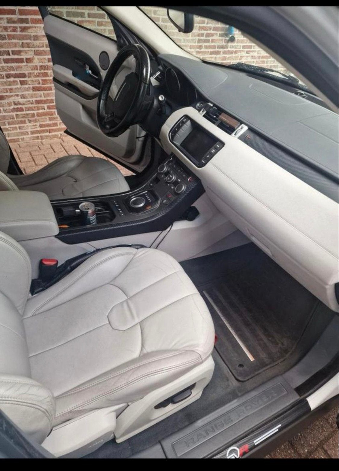 Start wel, branstpfpomp defect, Auto's, Automaat, Particulier, Range Rover Evoque, Te koop