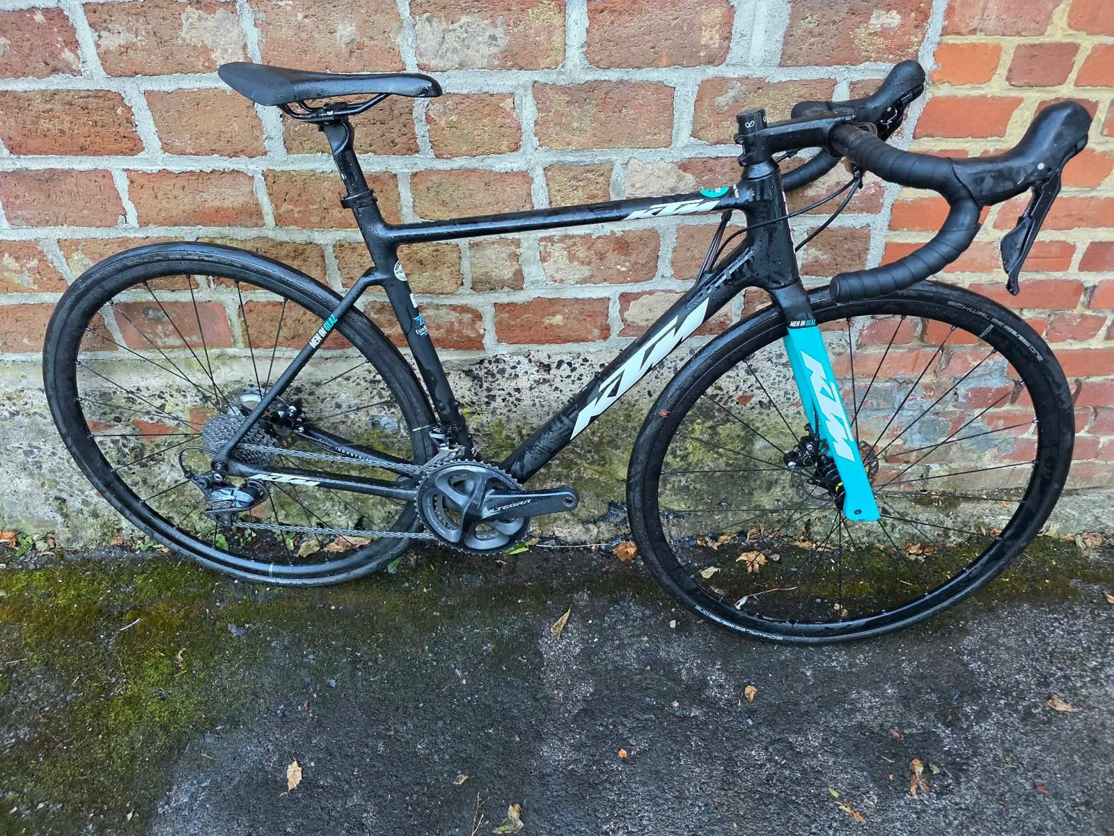KTM Revelator Alto Elite, Gebruikt, Carbon, 10 tot 15 versnellingen, 49 tot 53 cm