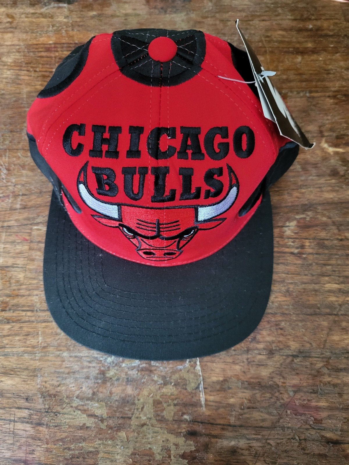 Chicago Bulls vintage pet starter the right hat nieuw, Ophalen of Verzenden, Nieuw, Pet