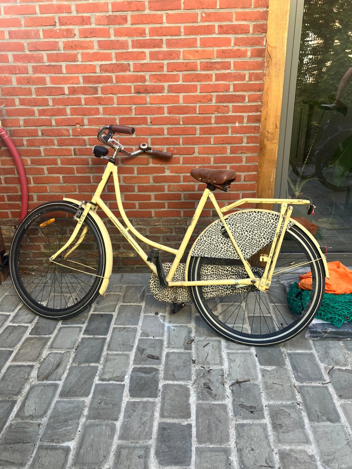 Fiets, Fietsen en Brommers, Ophalen, Gebruikt