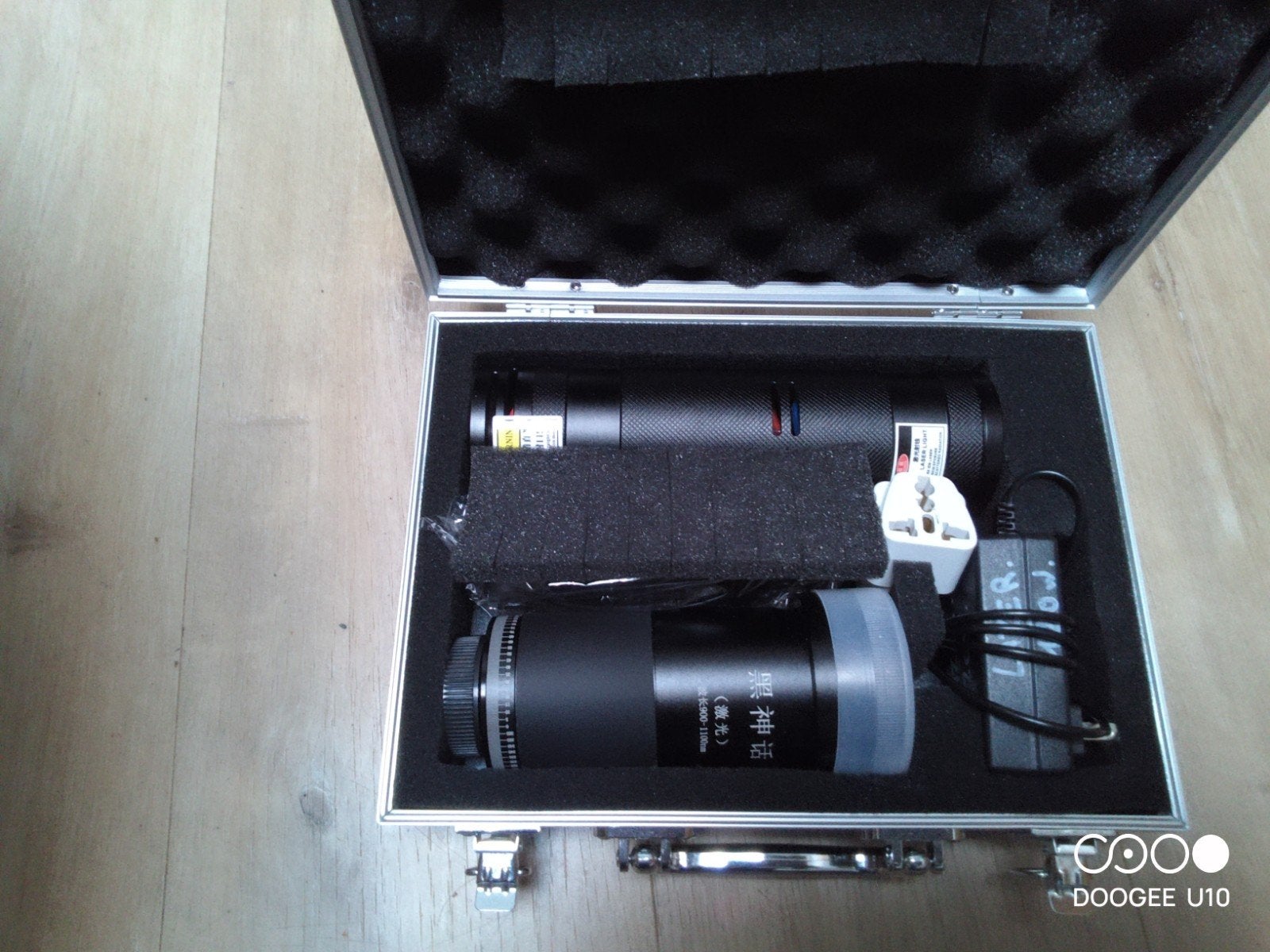 Lazer 120w ., Computers en Software, Accu's en Batterijen, Ophalen