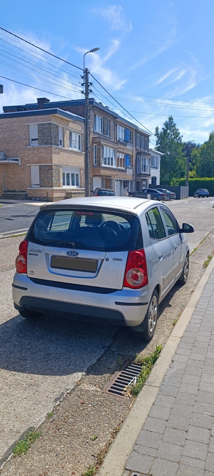 Kia Picanto 1.1 CRDi Diesel – 2010 – 226 986 km, Achat, Diesel, Particulier, Picanto
