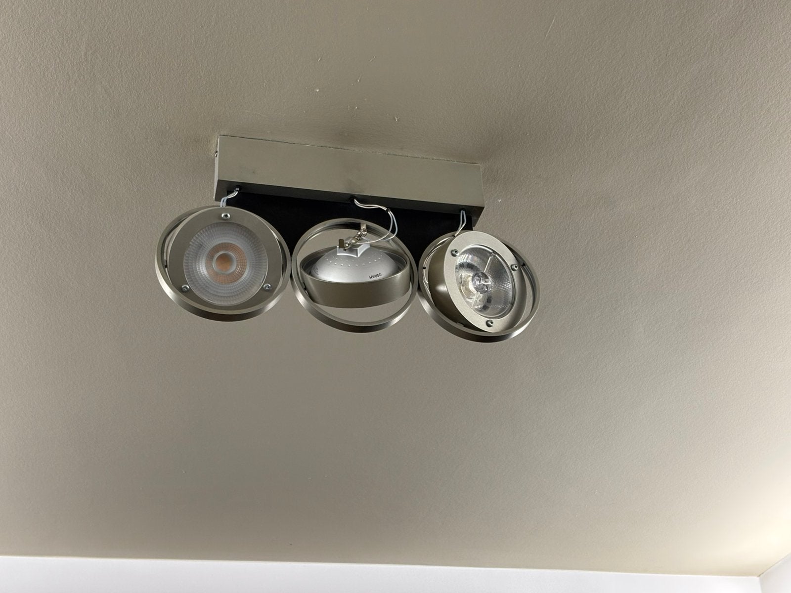 Verlichting x2, Ophalen, Gebruikt