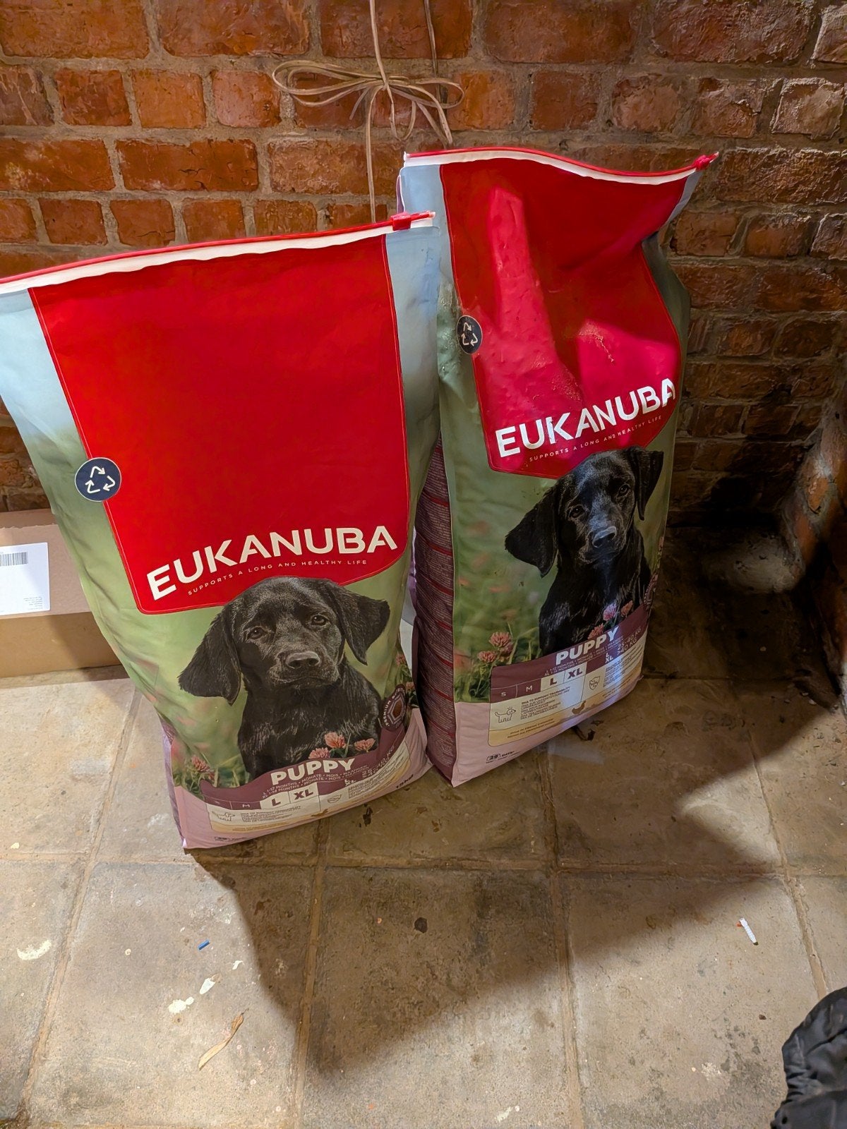 EUKANUBA PUPPY KIP DOG FOOD, Dieren en Toebehoren, Ophalen, Hond