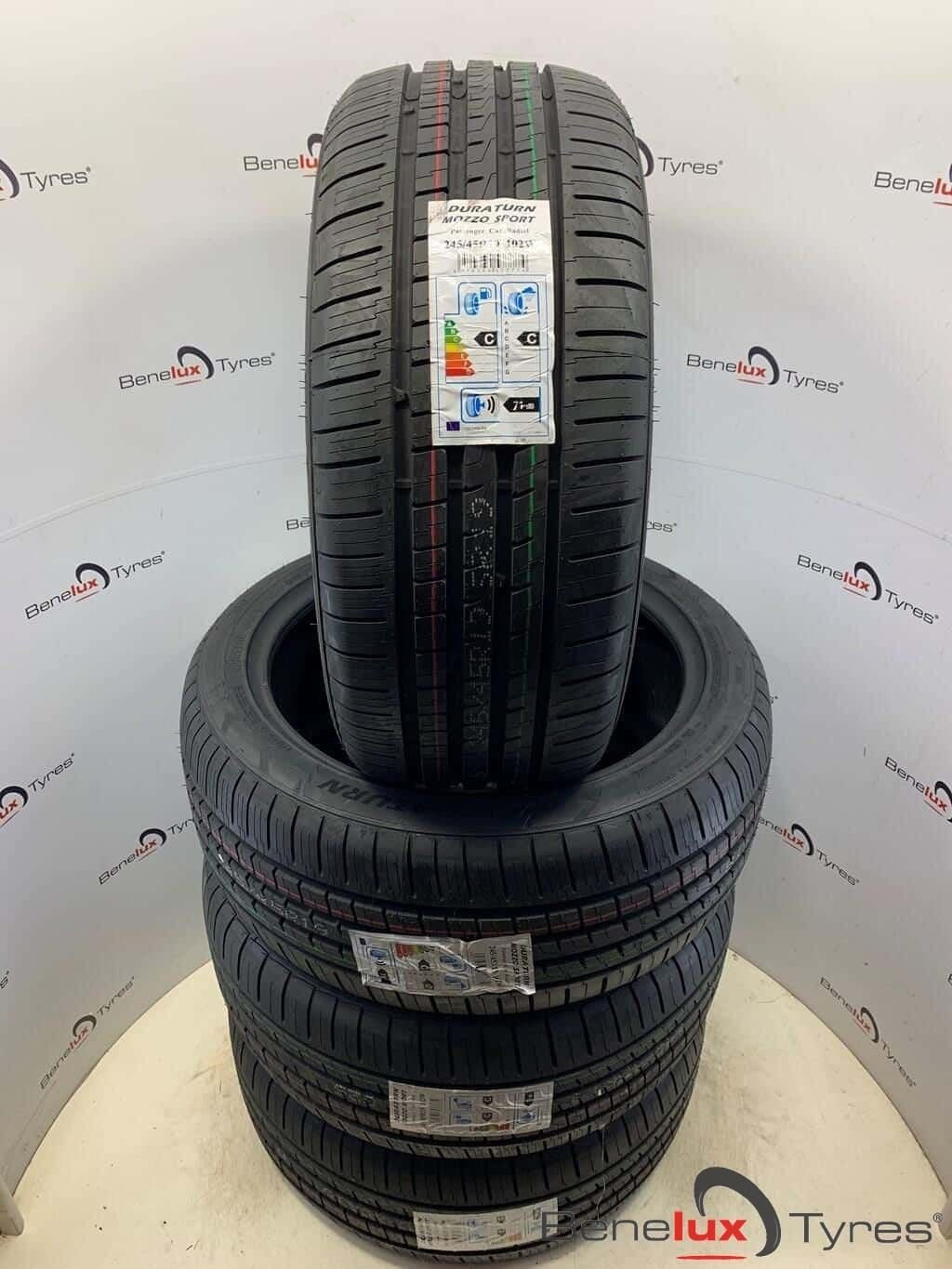 NIEUW 245/45R19 102WXL DuraTurn 245/45 R19 245/45/19 2454519, 245 mm, -, -, Nieuw