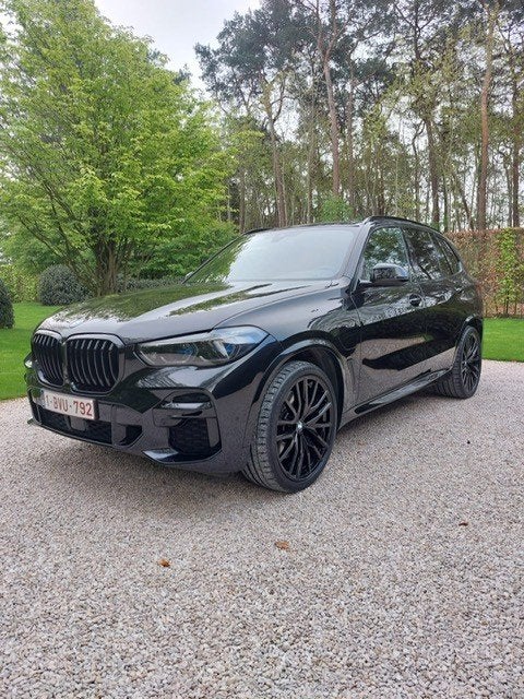 BMW X5 45e, Autos, BMW, Particulier, X5, 4x4, ABS, Caméra de recul, Phares directionnels, Régulateur de distance, Airbags, Air conditionné