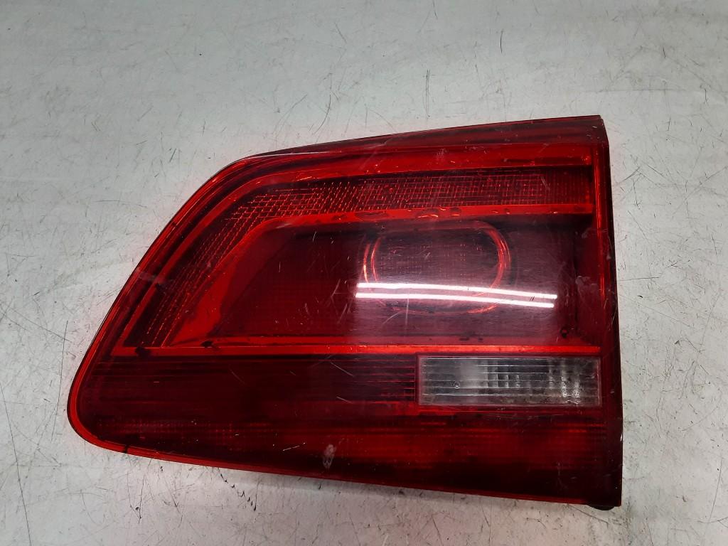 PANNEAU ARRIÈRE GAUCHE AVEC LAMPE Volkswagen Touran (1T3), Volkswagen, Mevr. I. Hauben, Utilisé, Rue de l'Espoir 34 34
4030  GRIVEGNÉE, BE