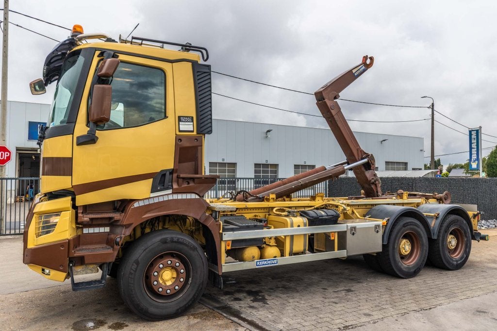 Renault K520 - AJK (bj 2019), Auto's, Achterwielaandrijving, Euro 6, 520 pk, Renault
