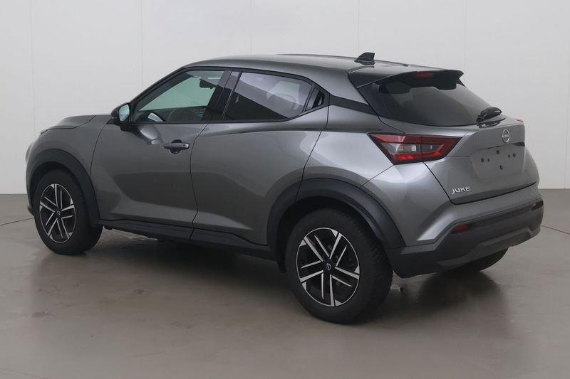 Nissan Juke 1.0 dig-t n-connecta 114 AT, Gebruikt, Bedrijf, 5 zetels, 5 deurs