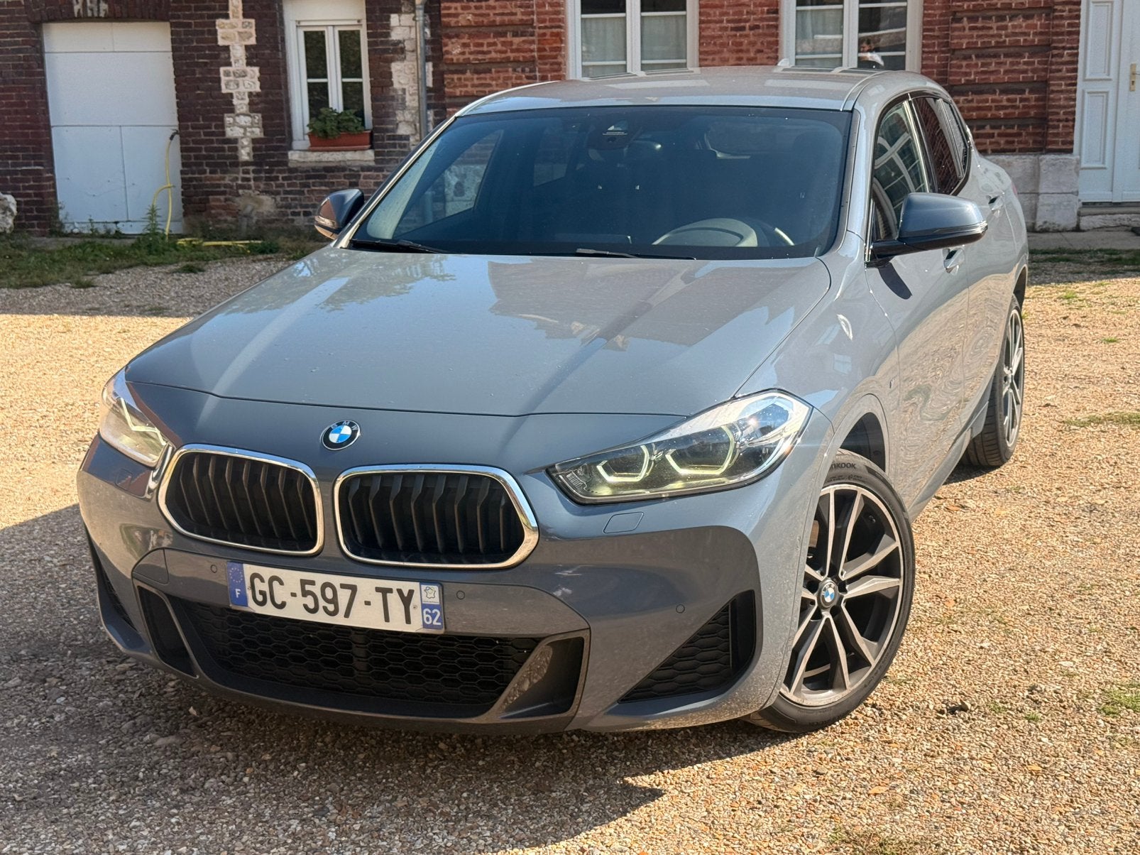 Bmw x2 2.0d xdrive pack M 2021, Autos, Particulier, X2, Achat