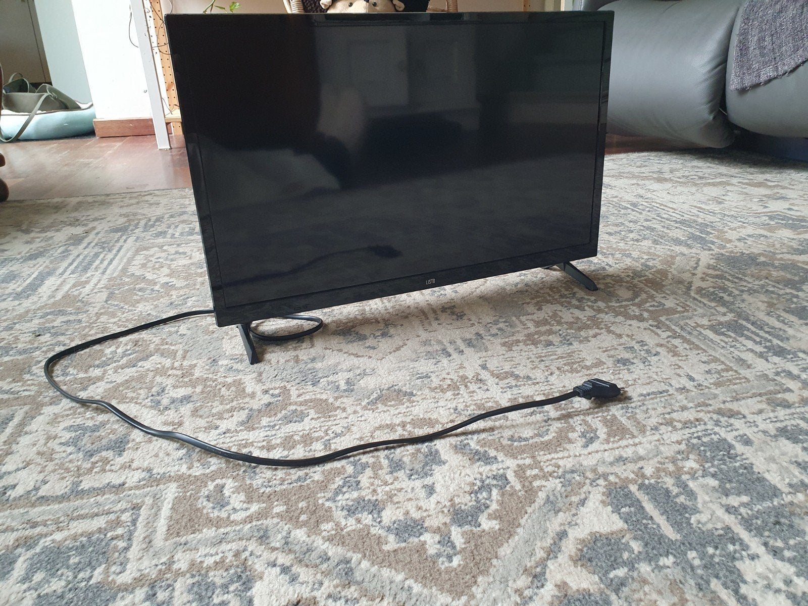TV scherm Listo, Ophalen, Smart TV
