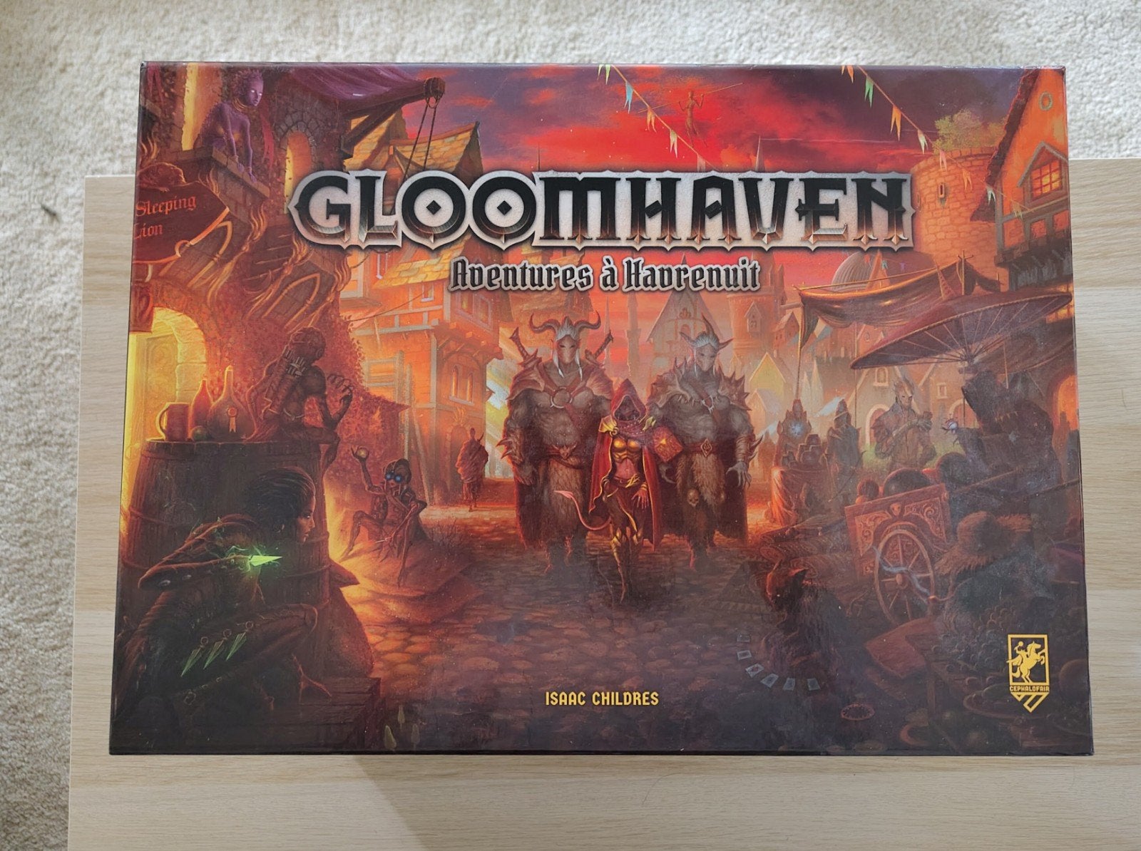 Gloomhaven
