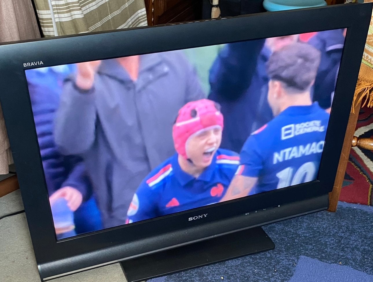 Sony BRAVIA 32 pouces (81 cm), Enlèvement, Utilisé