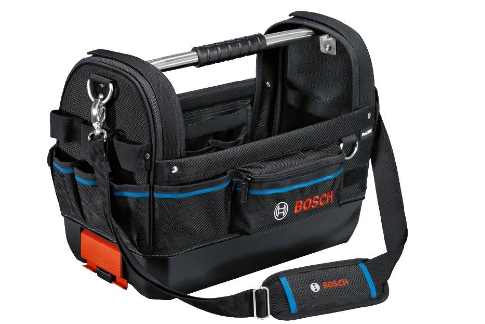 Bosch GWT 20 Gereedschapstas L-boxx kliksysteem, Bricolage & Construction, Enlèvement, Comme neuf