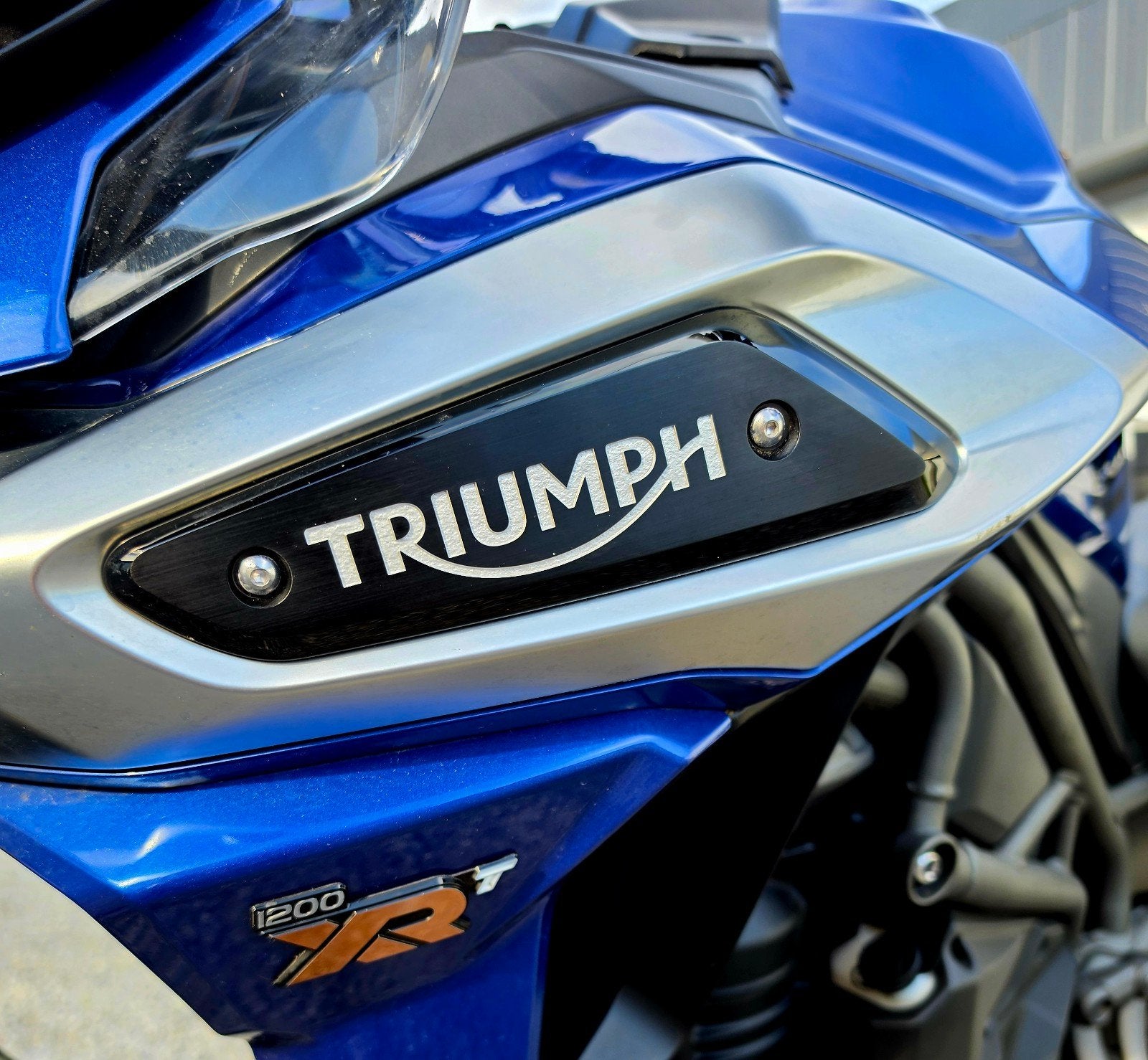 TRIUMPH TIGER XRT1200 2020 19000km 1e Eigenaar Topstaa, Motoren, 1215 cc, Gebruikt, 3 cilinders, Particulier