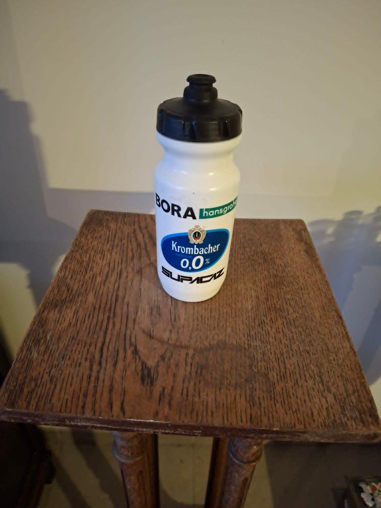 drinkbus Bora Hansgrohe Jordi Meeus, Ophalen, Zo goed als nieuw, Overige typen