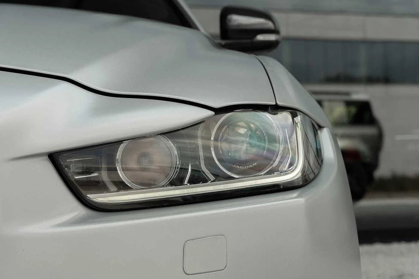Jaguar XE Project 8 1 of 300 Full History by Jaguar, Auto's, Automaat, Lichtsensor, https://public.car-pass.be/vhr/1bab9349-4601-4b87-958c-98b749386564