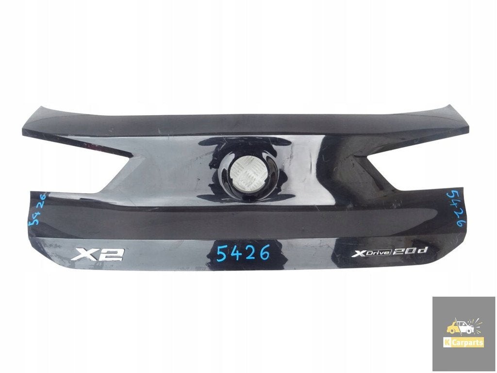 QQ1AAQ0, cache-culbuteurs BMW X2 F39, Petuelring 130
80788  Munich, DE, Info@bmw.de, Utilisé, BMW