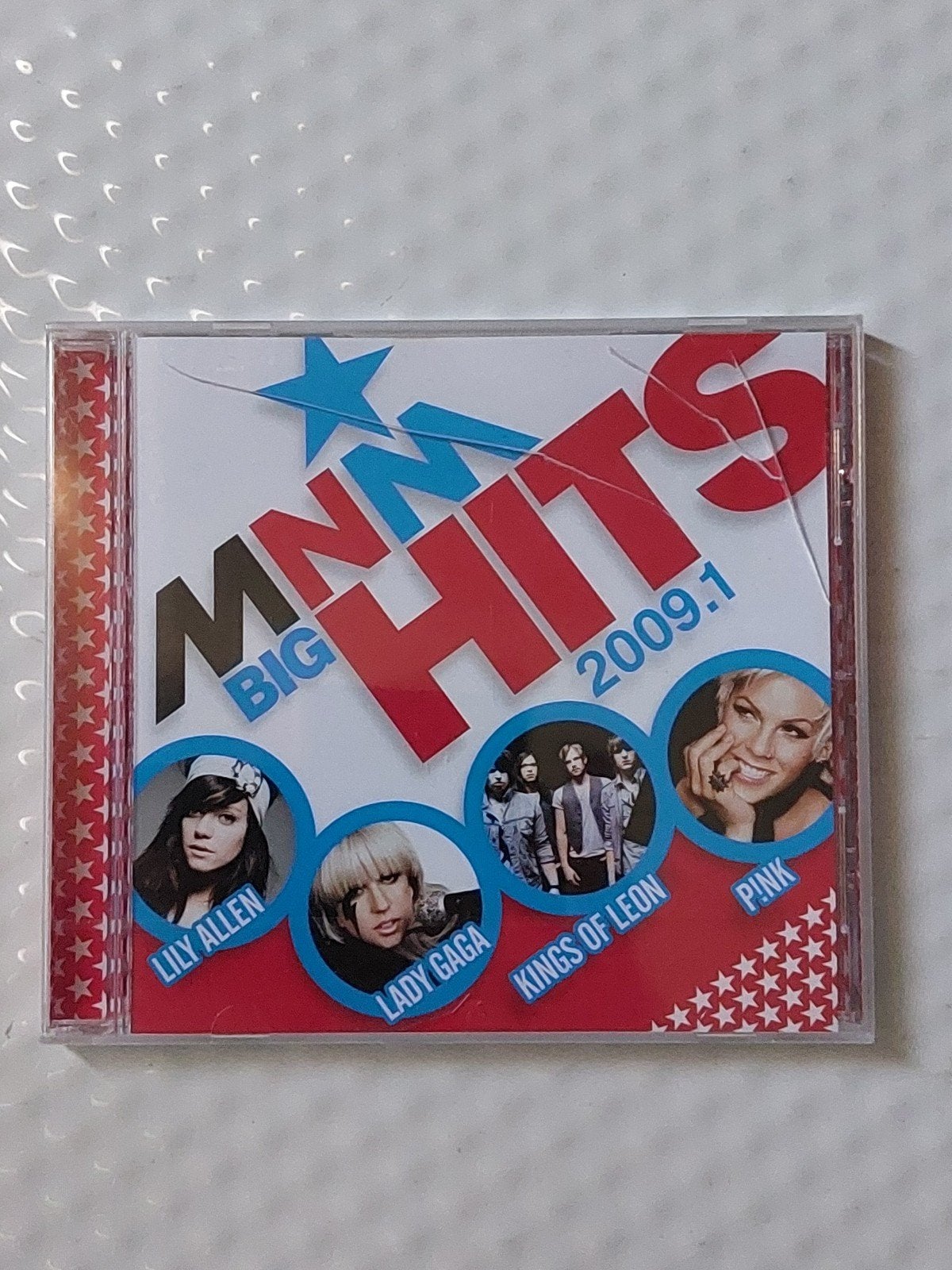 MNM BIG HITS 2009.1 (Nieuw), Cd's en Dvd's, Verzenden, Nieuw in verpakking