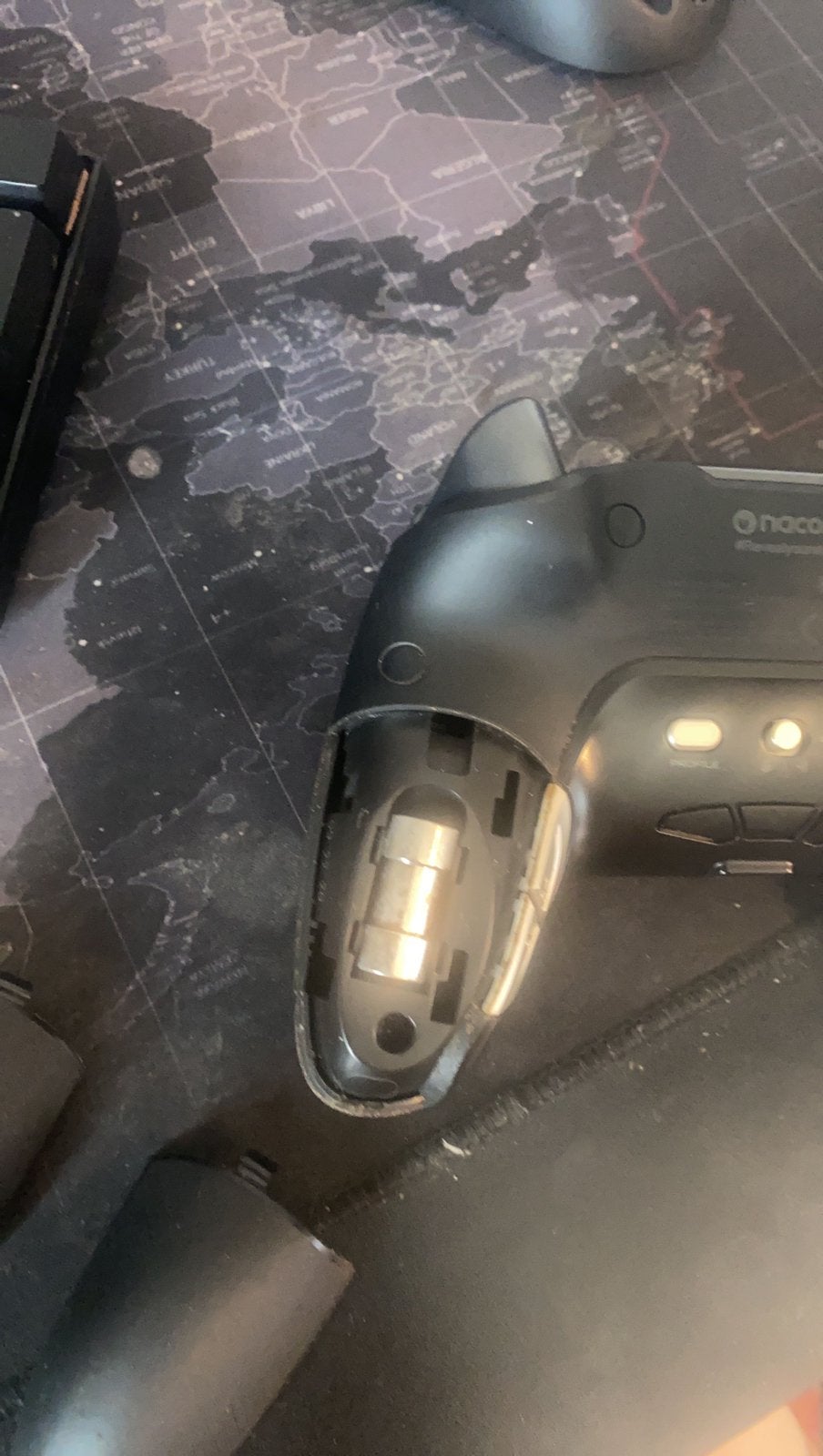 Manette de jeu Nacon, Sans fil, PlayStation 4, Enlèvement, Utilisé
