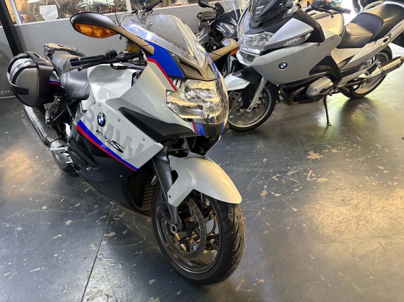 BMW K1300S EN BON ÉTAT *** Garantie ***, Entreprise, Sport