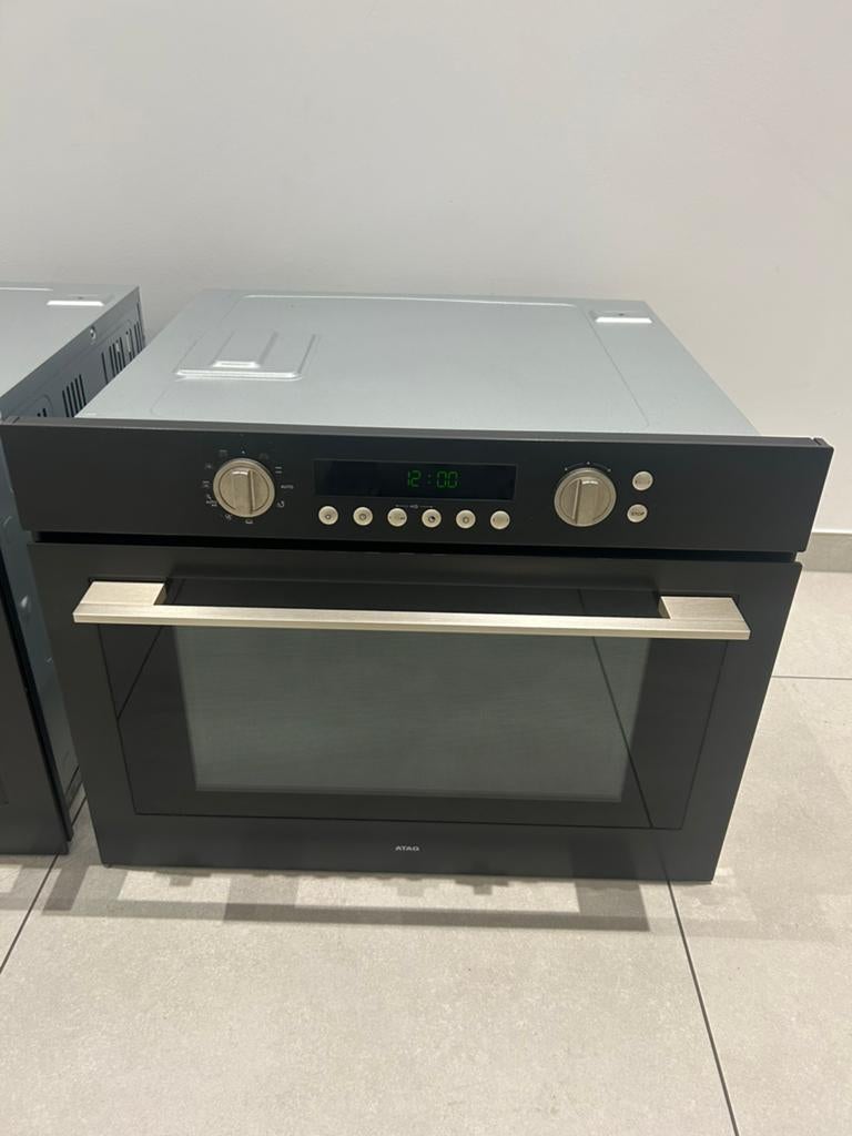 ATAG Combi-Oven (Microgolffunctie), Elektronische apparatuur, Ovens, Ophalen, Microgolffunctie, Combi-oven, Zo goed als nieuw