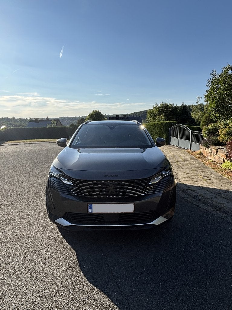 Peugeot 3008 Style PureTech 130 ch, Autos, Peugeot, Argent ou Gris, Achat, 5 portes, 96 kW