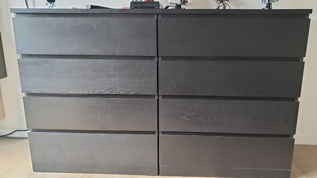 Commode, Ophalen, 100 tot 150 cm, 50 tot 100 cm, Zo goed als nieuw