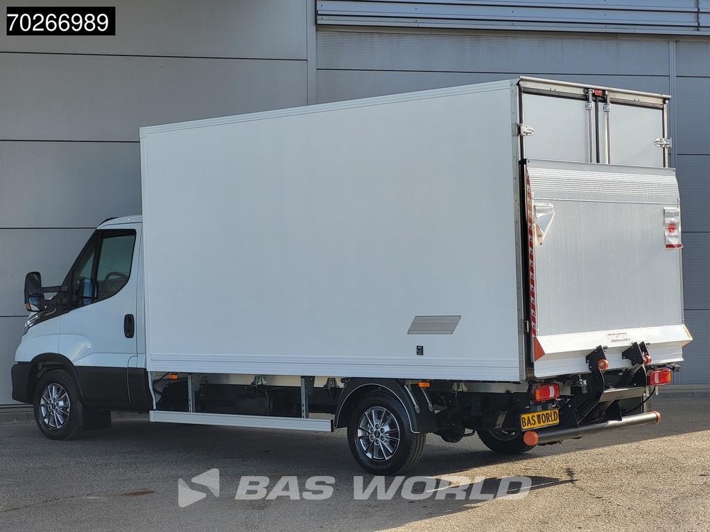 Iveco Daily 35S18 BPM VRIJ! 3.0L Koelwagen Laadklep Thermoki, Automaat, Stof, Euro 6, 4 cilinders