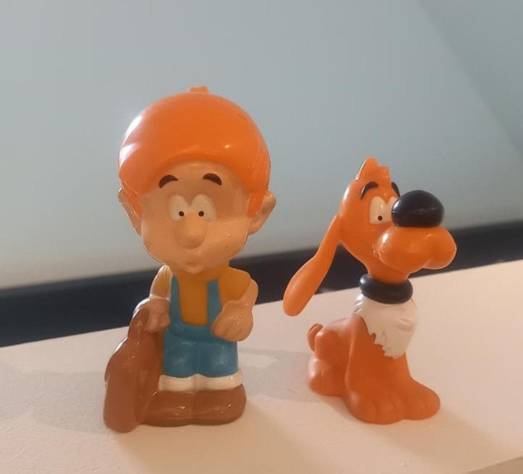 Bollie en Billie, Ophalen of Verzenden