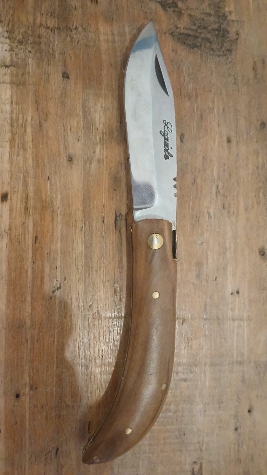 Laguiole bois, Vélos & Vélomoteurs, Enlèvement ou Envoi