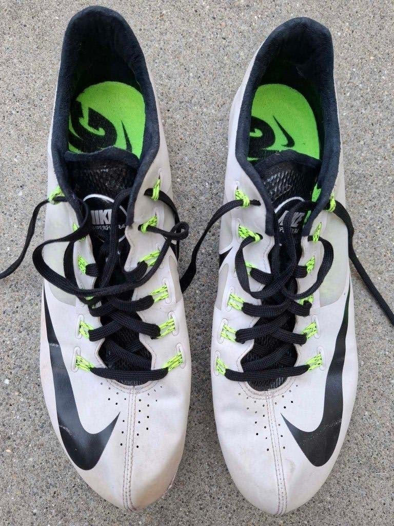 spikes - Nike superfly R4 - maat 47, Ophalen, Nike, Zo goed als nieuw, Spikes