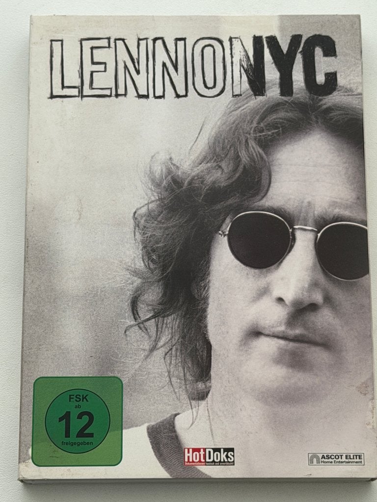John Lennon – LennoNYC (DVD), CD & DVD, DVD | Musique & Concerts, Tous les âges, Enlèvement ou Envoi, Utilisé, Musique et Concerts