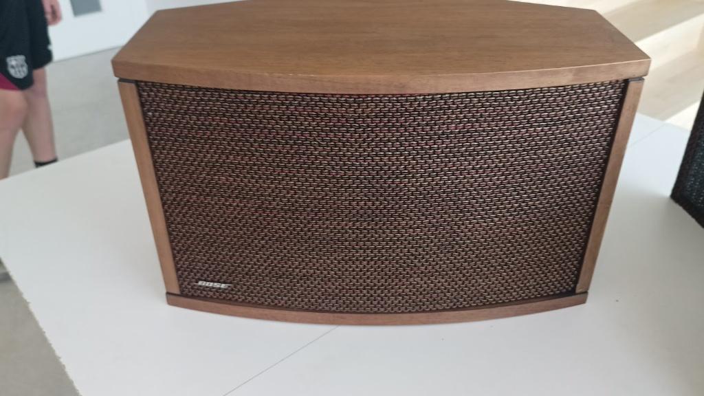 BOSE 901 série III, TV, Hi-fi & Vidéo, Enlèvement, Comme neuf, Bose