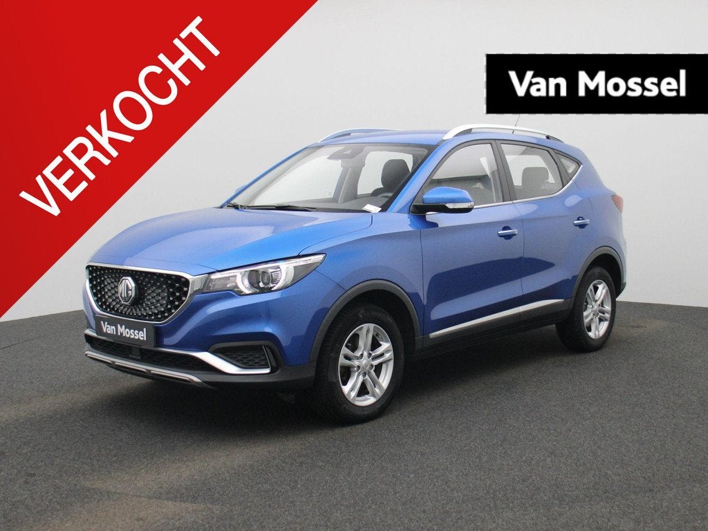 MG MG ZS EV Comfort 45 kWh STOF | PARK SENSOR, Auto's, MG, Bedrijf, Te koop, ZS, ABS, Adaptive Cruise Control, Airbags, Alarm