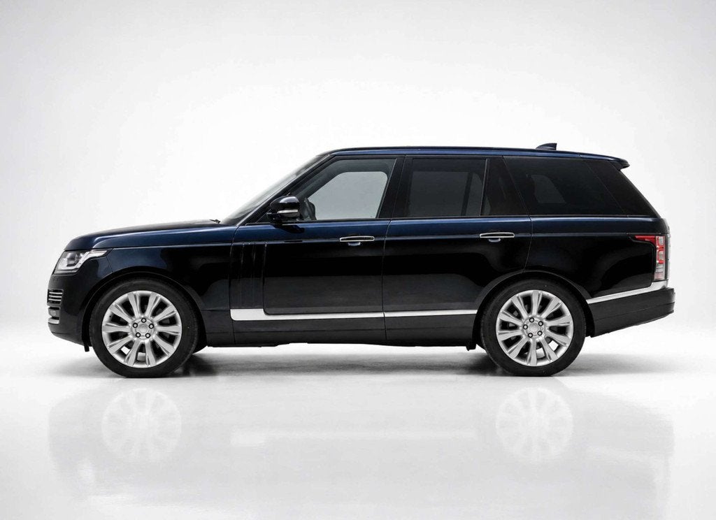 Land Rover Range Rover 3.0 TDV6 HSE Autobiography - 1 EIG, Autos, Euro 6, Entreprise, Noir, 5 portes